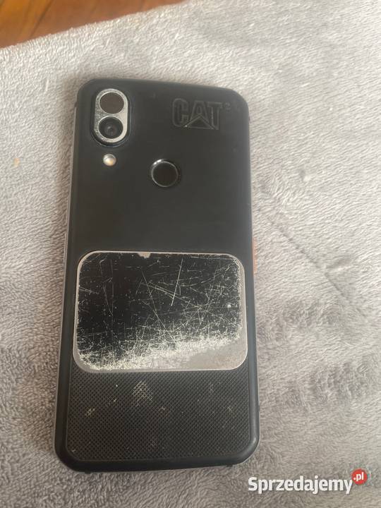 Telefon CAT s62pro Szczecin