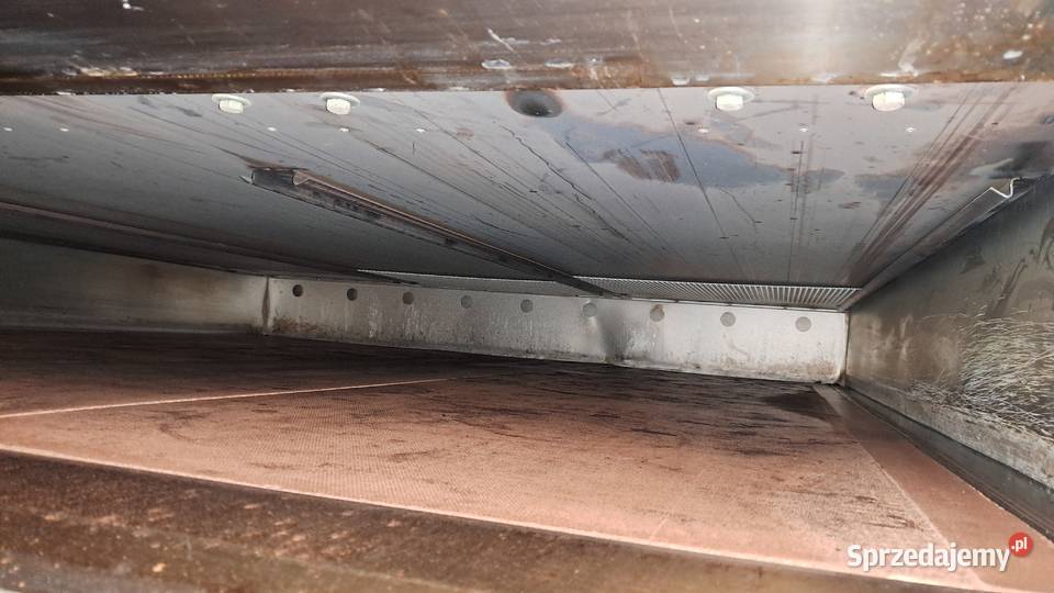 Piec piekarniczy system załadunkowY Miwe THERMO Rzeszów