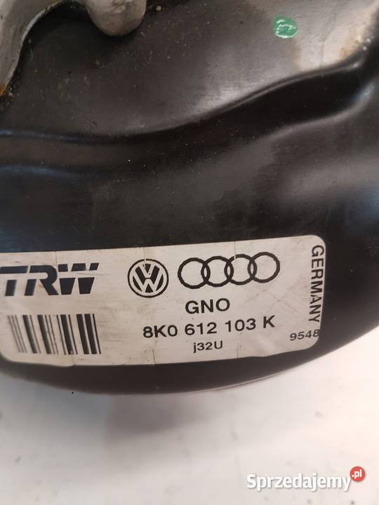 SERWO POMPA HAMULCOWA AUDI A4 A5 Q5 8K0612103K Przystajń sprzedam