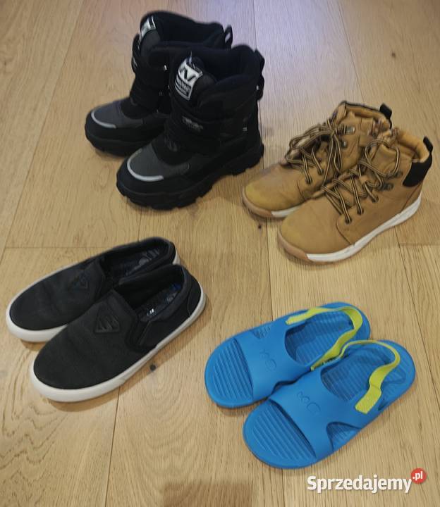 Mega paka ubrań chłopca 128134 Toruń