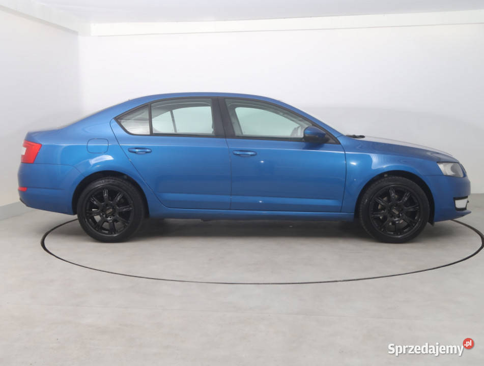 Skoda Octavia 14 TSI Bielany Wrocławskie