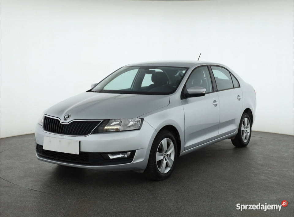 Skoda Rapid 10 TSI klimatyzacja Piaseczno