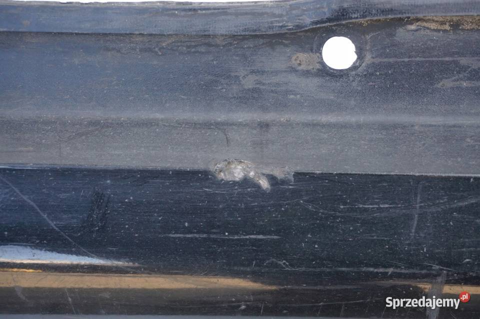 LISTWA PROGOWA LEWA PRÓG NISSAN 350Z 76853CD040 osobowe Nowy Tomyśl sprzedam