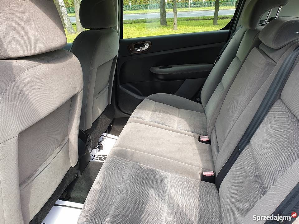 Peugeot 307 16 Diesel 2004 Climatronic Elektryka Hatchback wielkopolskie