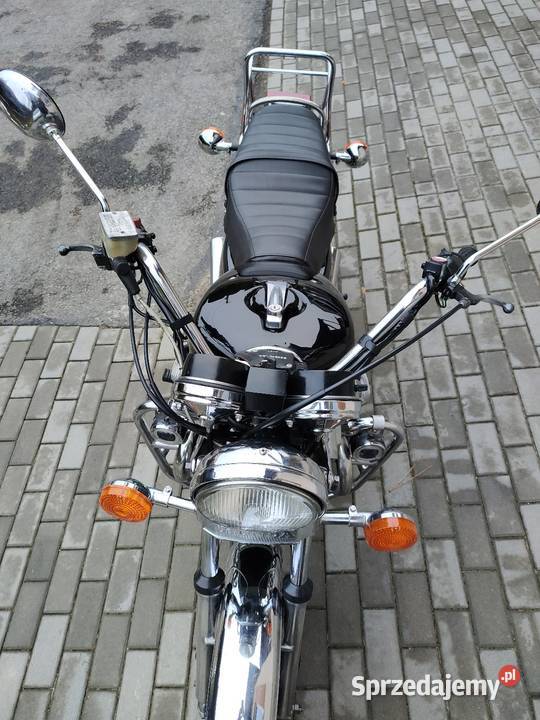 Honda cx 500 1981r klasyk cafe racer bober podkarpackie Boguchwała