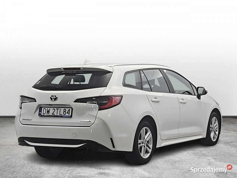 Toyota Corolla 20 Hybrid Comfort Z Polskiego mazowieckie