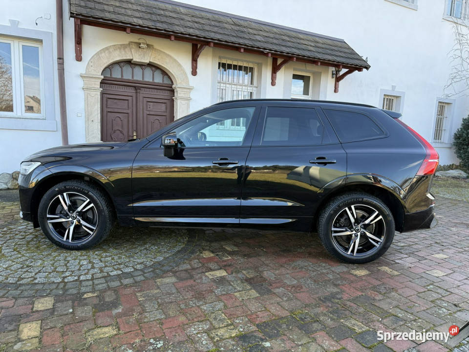 Volvo XC 60 20d B4 197 114 AWD RDesign Dark