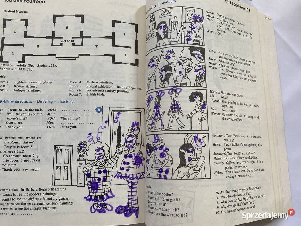 English for lifePeopole Places 1VJCook