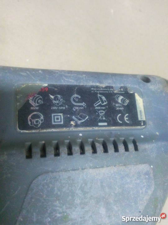 Młot udarowy GRAPHITE 58G859 900W 230V Dom i Ogród