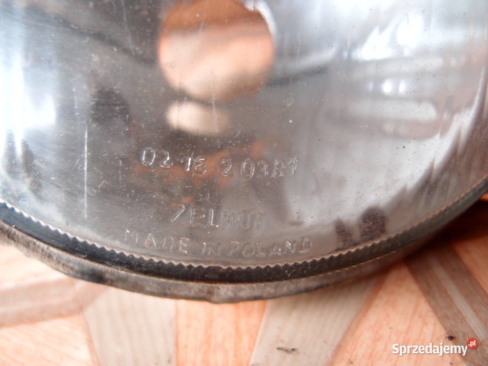 Reflektory Syrena Żuk Kierunki boczne Star Łódź