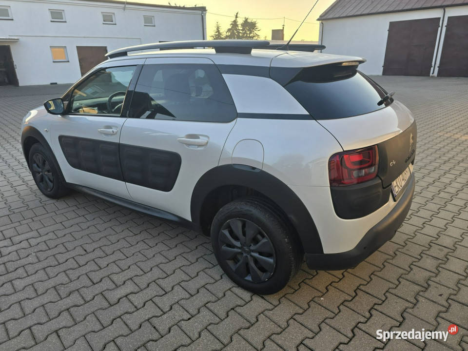 Citroen C4 Cactus 16hdi DUDKI11 Kutno