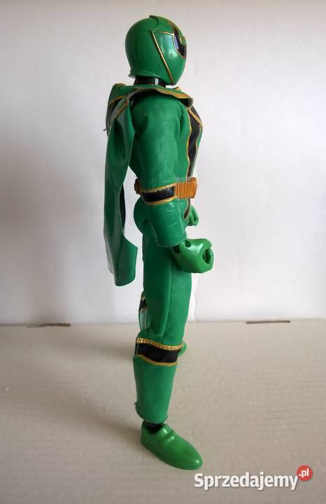 Figurka Power Rengers Bandai 2005