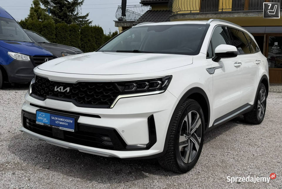 Kia Sorento 7osobowaHybrydaEuropa IV 2020 centralny zamek Sorento Kamienna Góra sprzedam