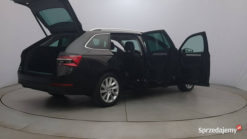 koda Superb 20 TDI SCR 4x4 Ambition DSG Z czujnik deszczu mazowieckie Warszawa