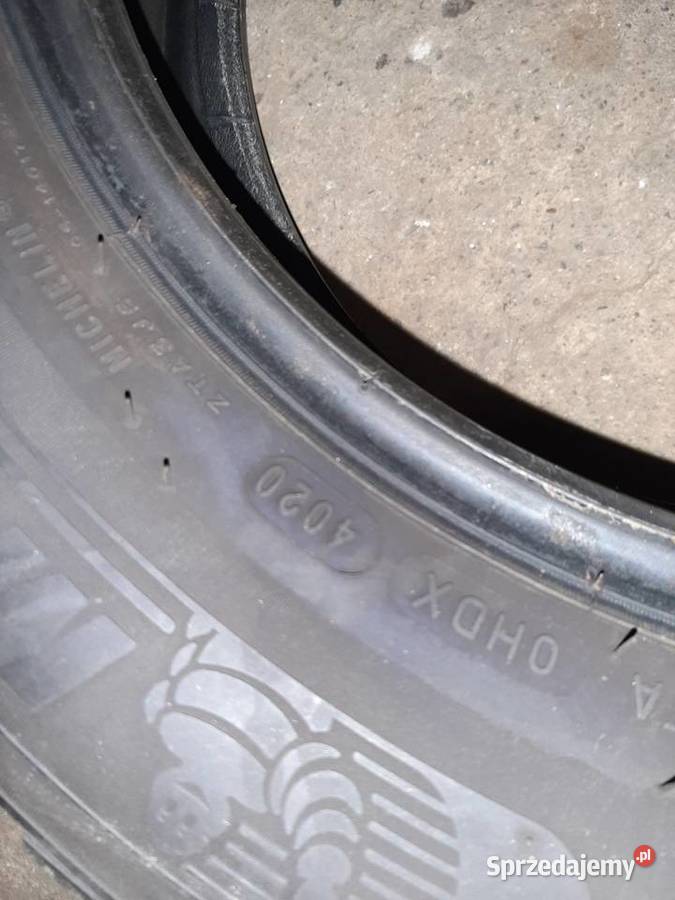 Opona zimowa Michelin Alpin 6 19565 R15 Samochodowe Łódź