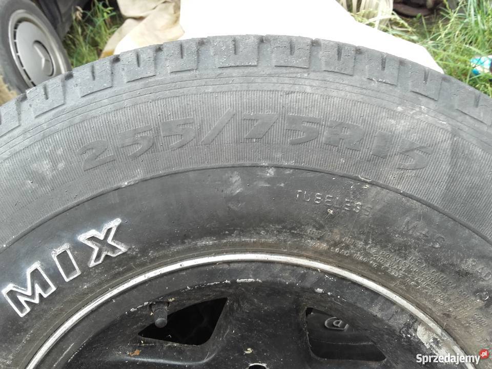 Kolo frontera Rozmiar 15" Gorzów Wielkopolski