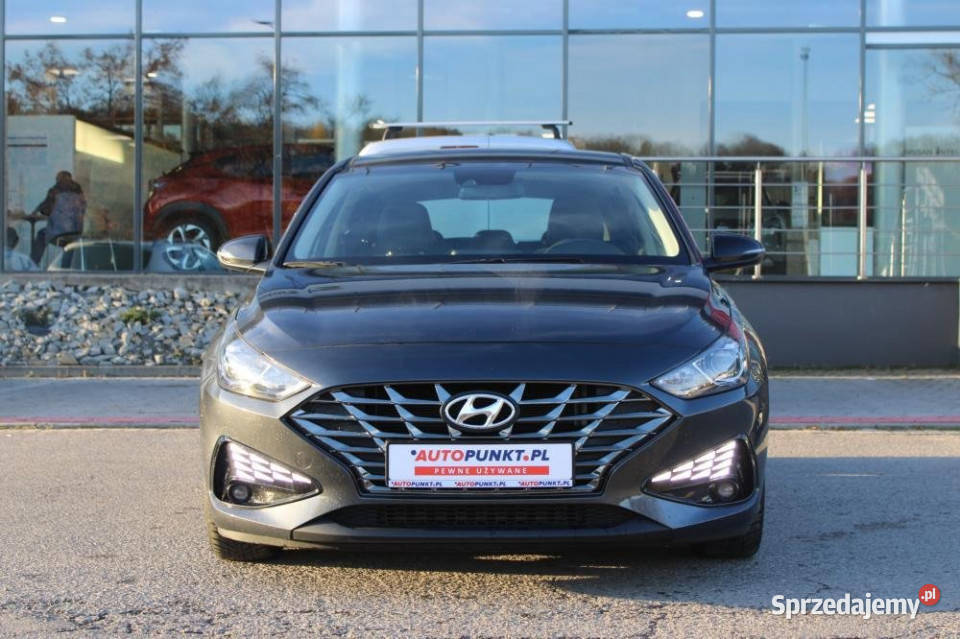 HYUNDAI i30 2024r Salon klima aut Kamera FV23 Kraków sprzedam