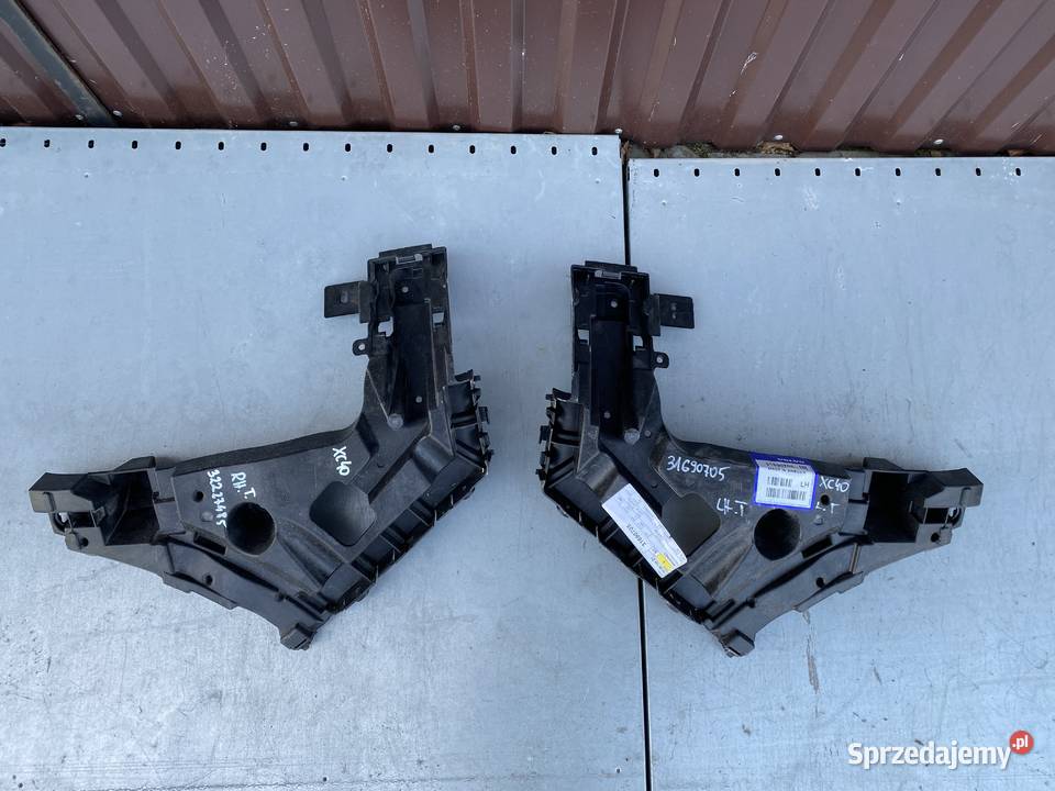 Volvo XC40 ślizg mocowanie prawy tył 32227485