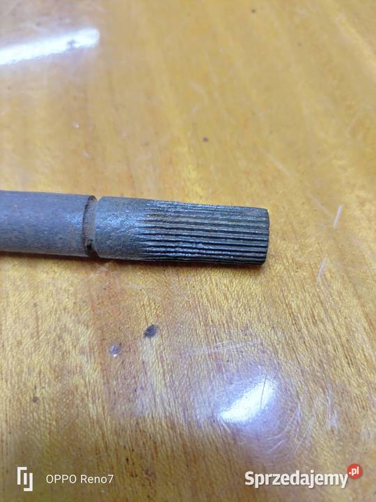 Wałek wybierak biegów WSK 125 Łubno