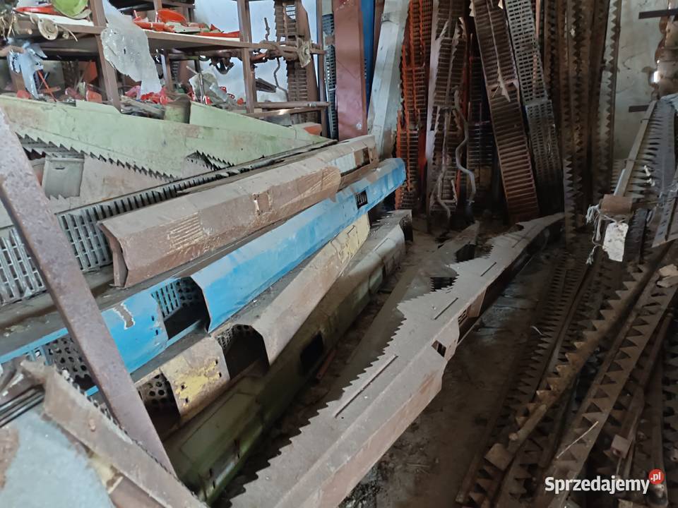 Czesci magazynowe fortschritt traktor kombajn Dragany