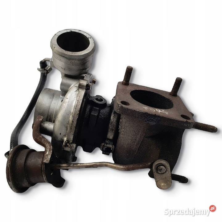 TURBOSPRĘŻARKA Chrysler Voyager IV 25 CRD Chełm sprzedam