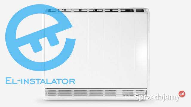 Nowy Piec akumulacyjny XLE050 Dimplex z montażem kujawsko-pomorskie Bydgoszcz