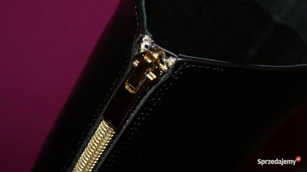 KOZAKI Oficerki skóra 255 Warszawa