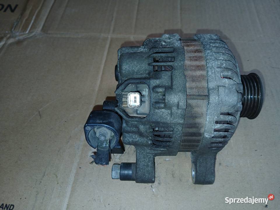 Alternator 9660055080 Citroen Peugeot 11 14 B Motoryzacja Radłów
