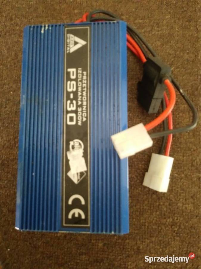 Przetwornica napięcia DCDC 80V12V 300W Części i akcesoria Leżajsk