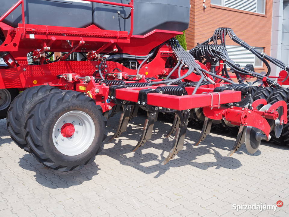 Horsch Focus 6 TD Siewnik Strip Till terminal Stęszew