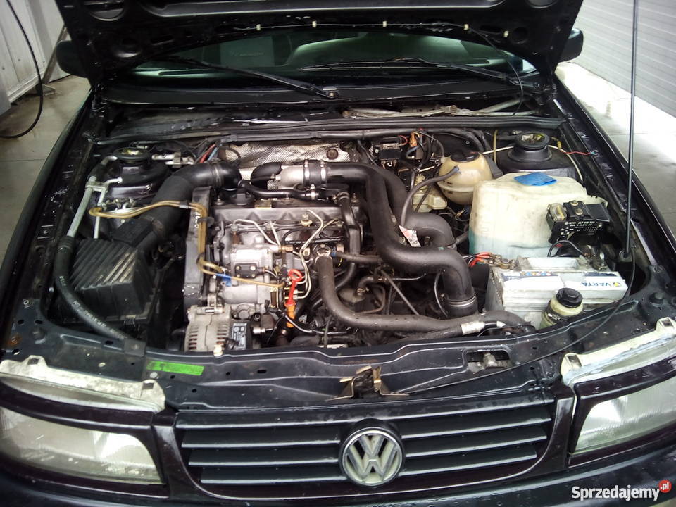 PASSAT B4 KOMBI 19TDI 90 nowa pompa wtryskowa Opole