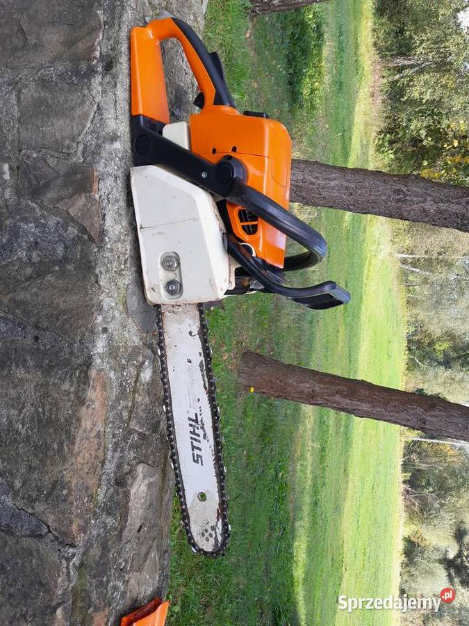 Stihl MS 250 super stan małopolskie Łużna