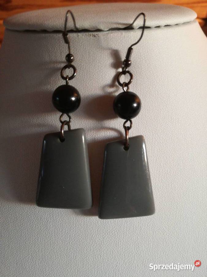 Kolczyki Geometryczne Lublin