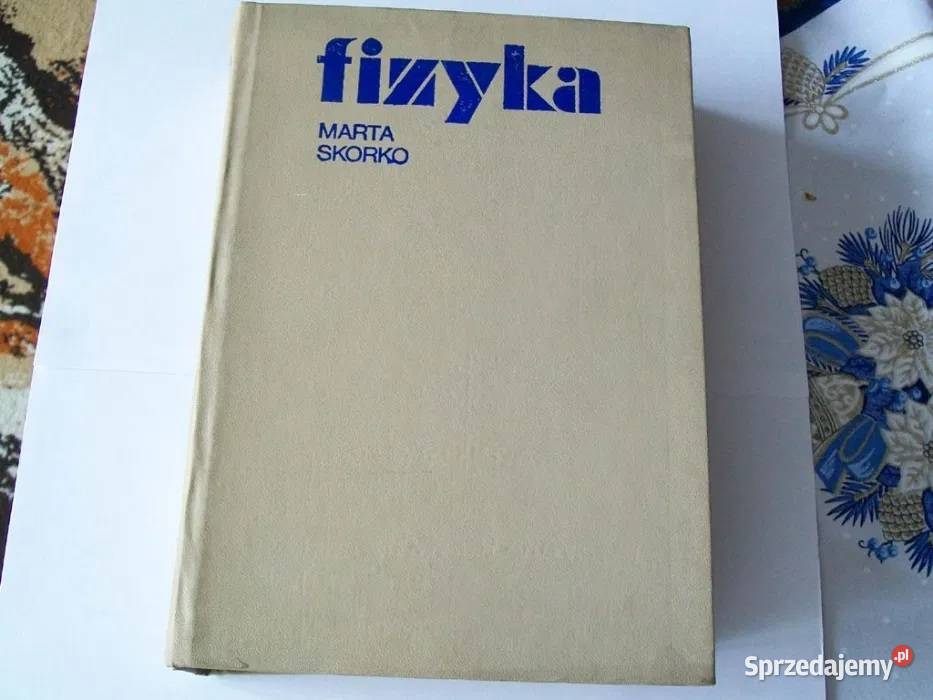 Książki z Fizyki sprzedam