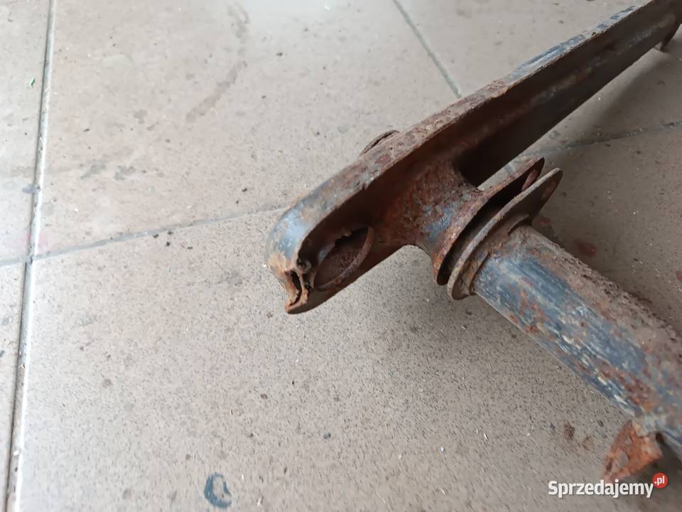 Wahacz WSK SHL gazela Limanowa sprzedam