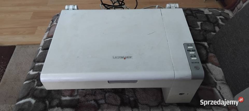 Drukarka lexmark Drukarki i skanery Małogoszcz