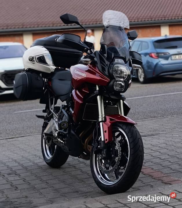 Kawasaki Versys 650