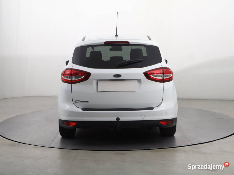 Ford C 20 TDCi system Start-Stop Ford Katowice