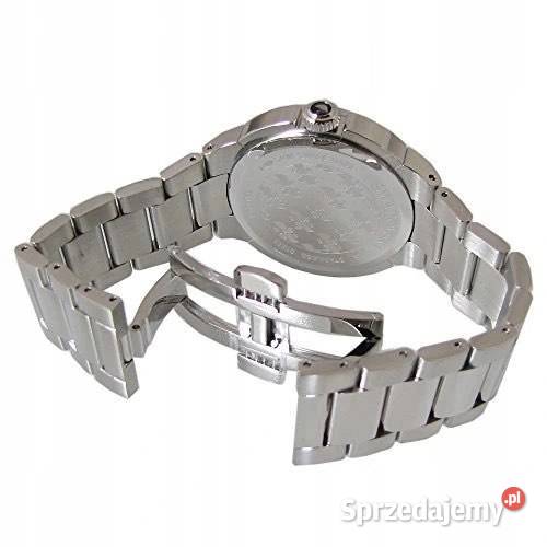 Nowy zegarek Swarovski City Grey Mother of Pearl Kraków