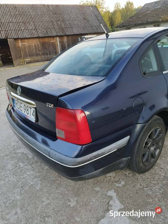 Volkswagen Passat B5 Dębica
