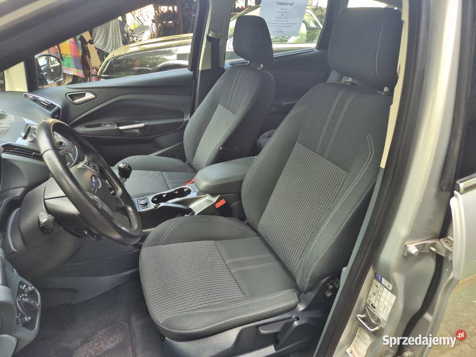 Ford C 16 TDCI 115 2015r Nowy rozrząd i Olej Skierniewice