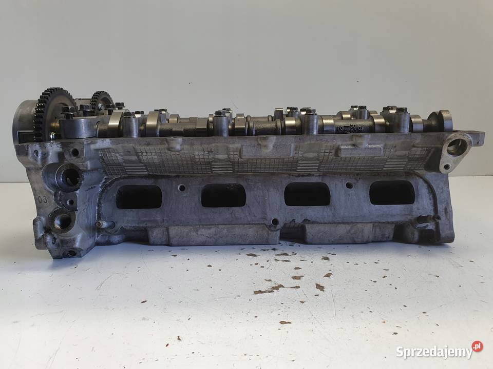 Chrysler Sebring 20 16V GŁOWICA CYLINDRÓW Motoryzacja Rudka