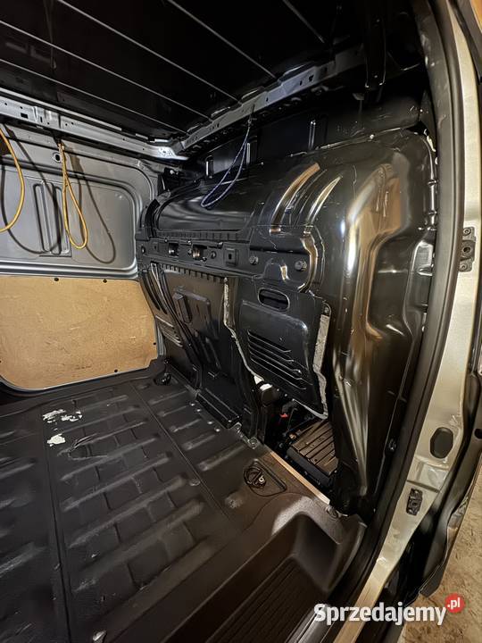 Ford Transit Connect L2 LONG 10 EcoBoost 2018 Czechowice-Dziedzice