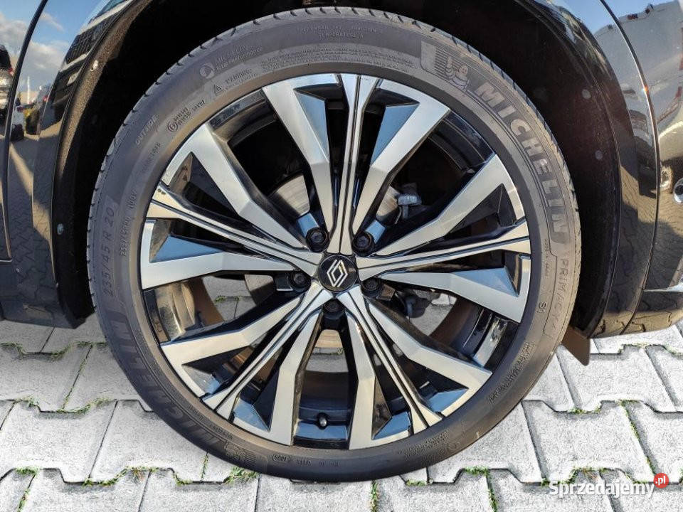 Renault Austral 2025r MATRIX LED KAMERA 360 32978km mazowieckie