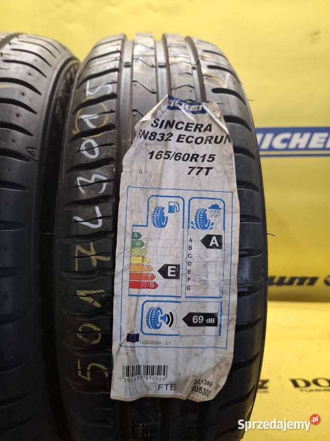 16560 15 NOWE Falken 5017 Obrzycko L3015 WYSYŁKA
