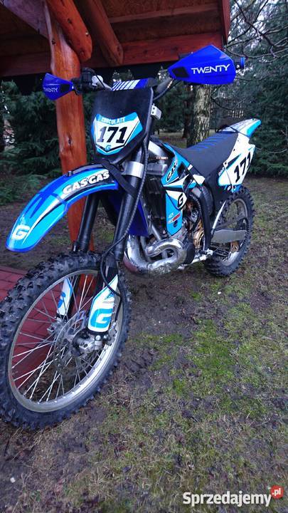 Gas Gas EC 250 ec 300 trial enduro full cross Gas Gas Piotrków Trybunalski