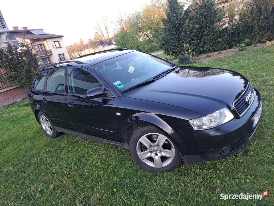 Audi a4b6 elektryczne lusterka Kocudza Druga