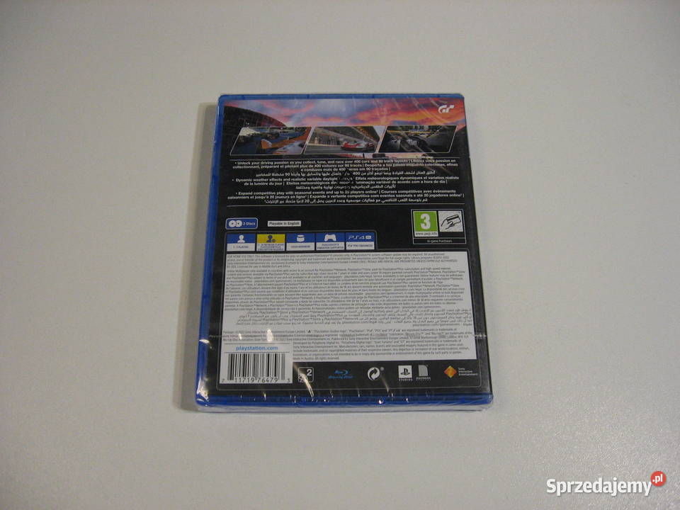 Gran Turismo 7 GRA 4 Opole 2647 Gry na konsole