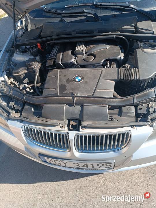 BMW 320i 150 komputer pokładowy Gryfice