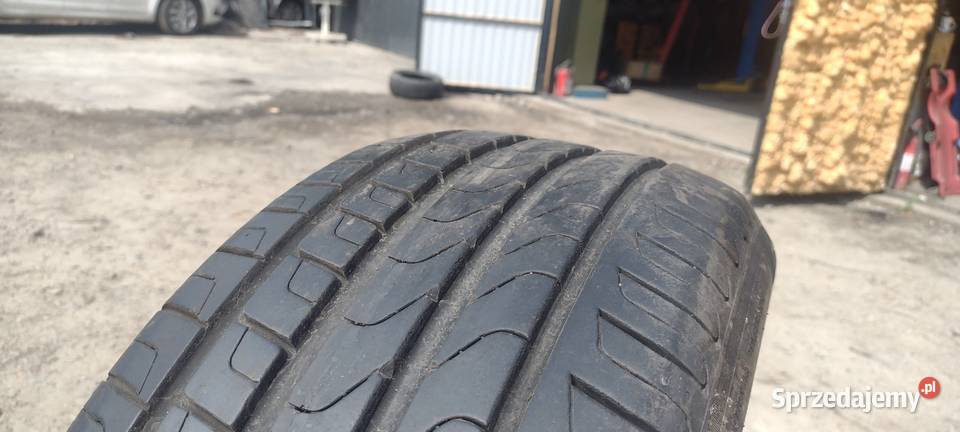 4 opony letnie 2355017 pirelli 2022okazja 17cale